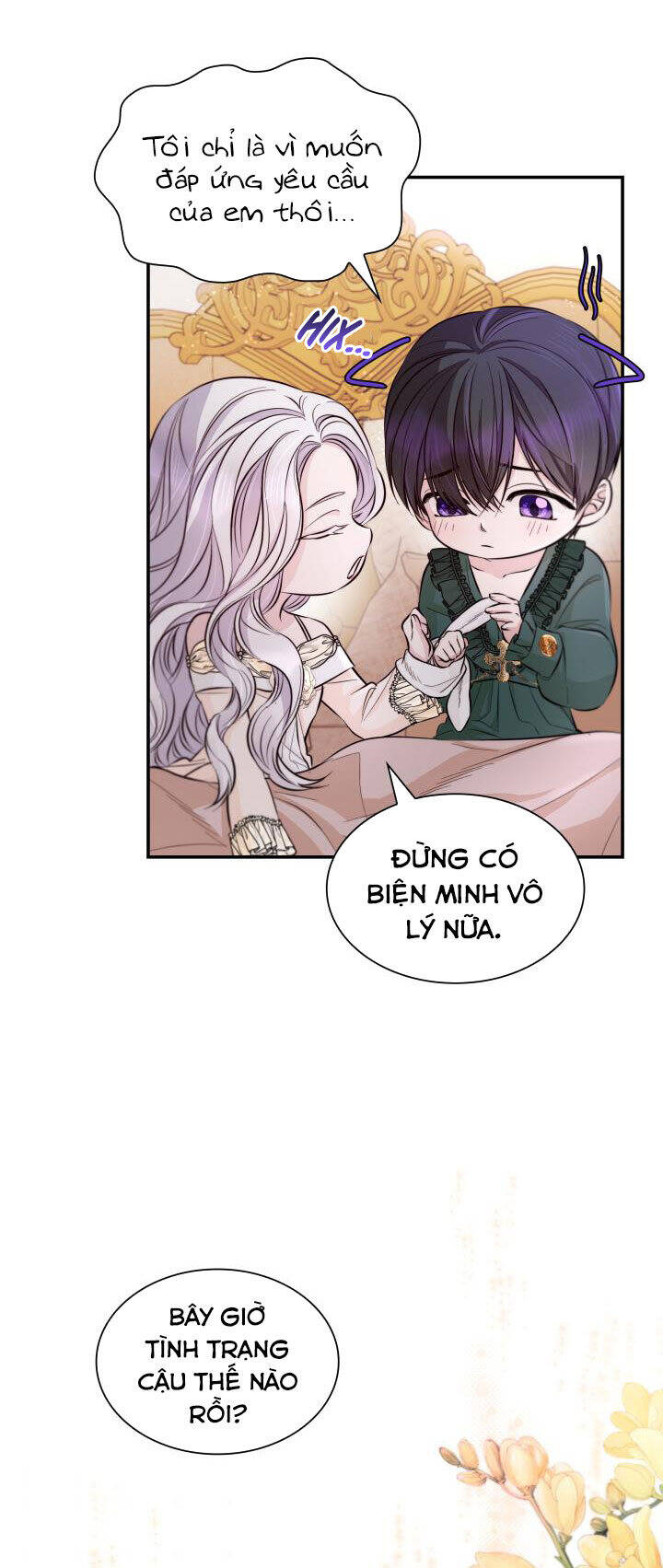 Tôi Đánh Mất Dây Xích Kiềm Chế Nam Chính Hắc Ám Chapter 45 - 5