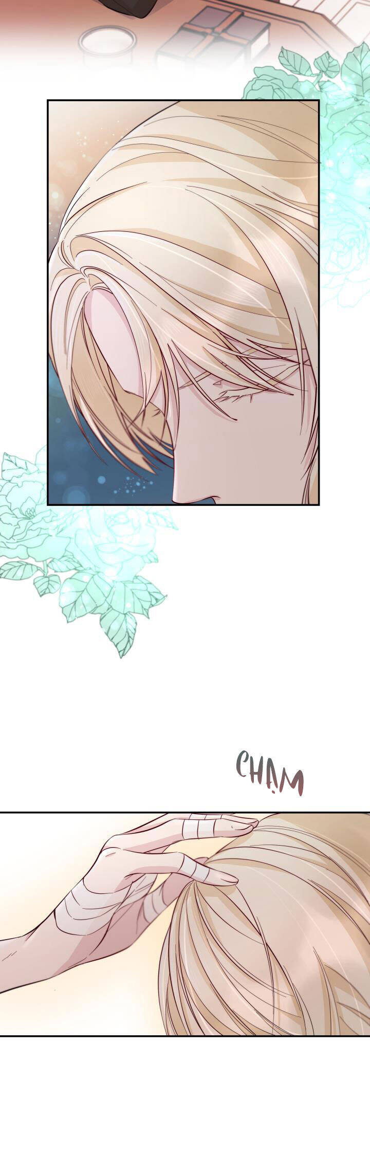 Tôi Đánh Mất Dây Xích Kiềm Chế Nam Chính Hắc Ám Chapter 45 - 45