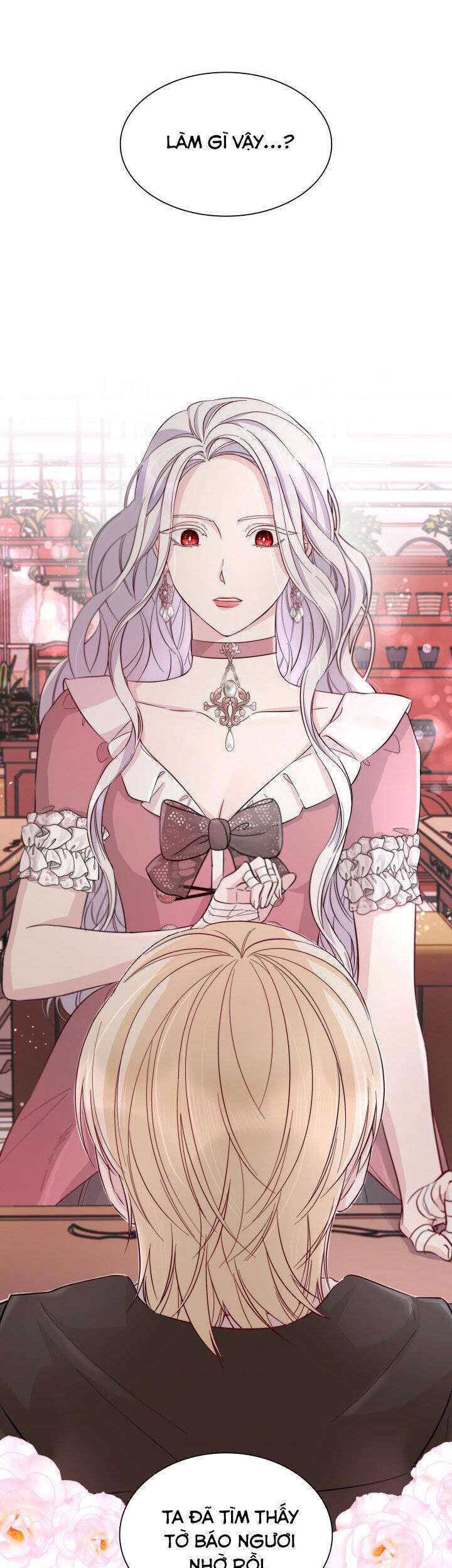 Tôi Đánh Mất Dây Xích Kiềm Chế Nam Chính Hắc Ám Chapter 45 - 46