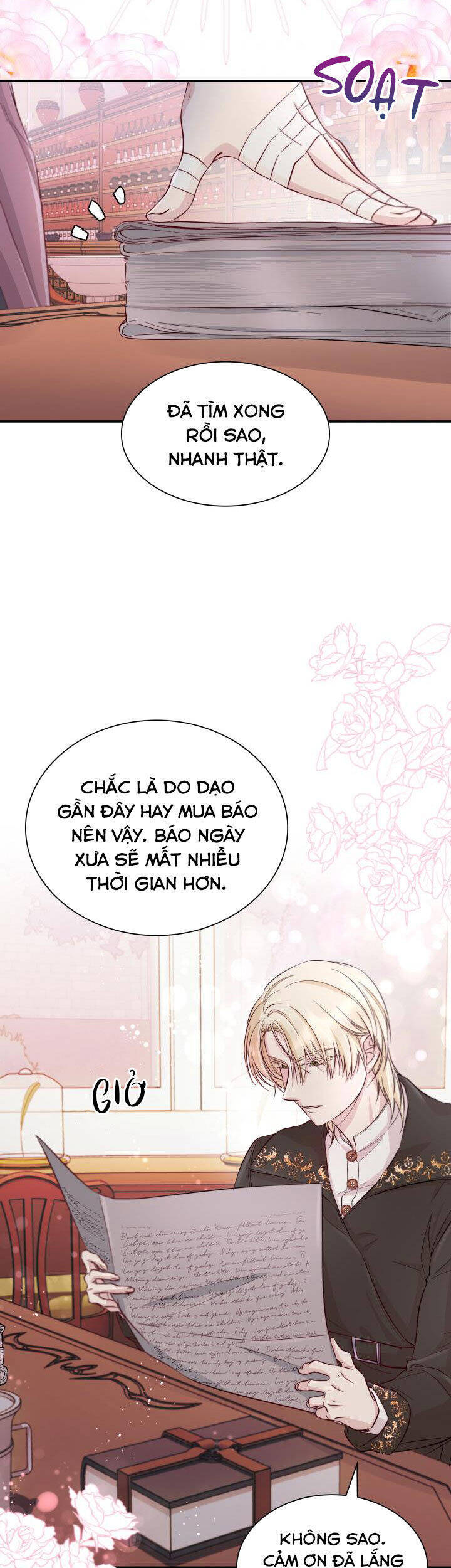 Tôi Đánh Mất Dây Xích Kiềm Chế Nam Chính Hắc Ám Chapter 45 - 48