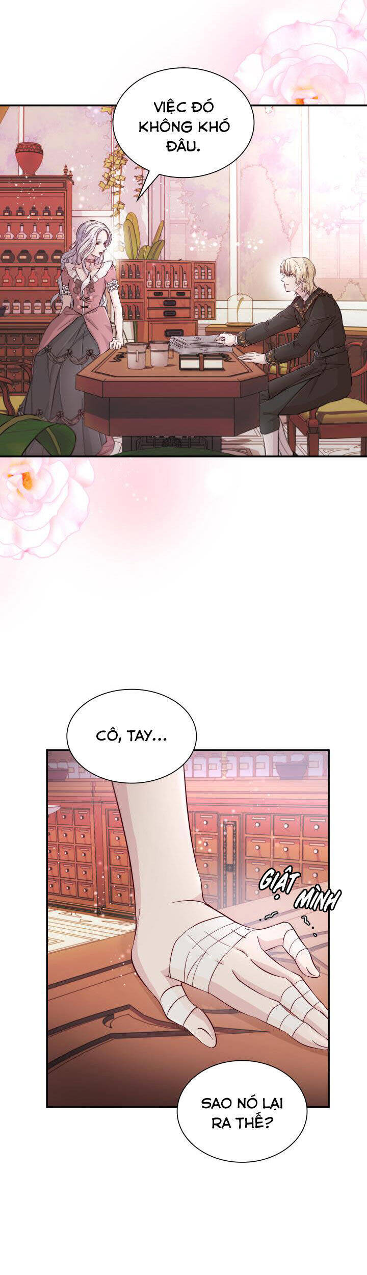 Tôi Đánh Mất Dây Xích Kiềm Chế Nam Chính Hắc Ám Chapter 45 - 50