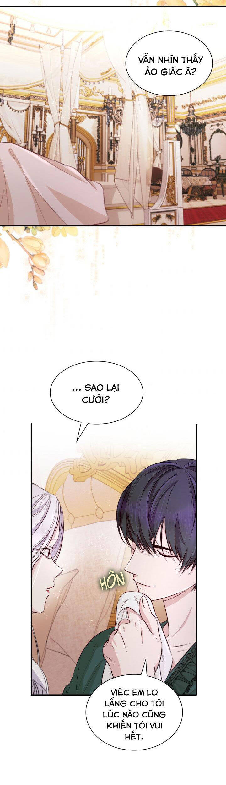 Tôi Đánh Mất Dây Xích Kiềm Chế Nam Chính Hắc Ám Chapter 45 - 6