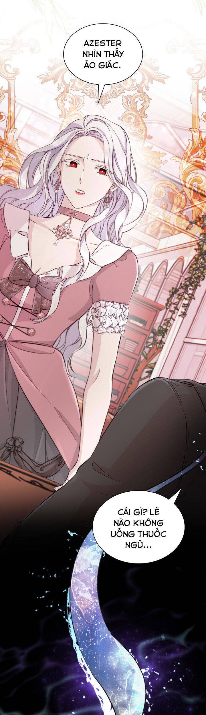 Tôi Đánh Mất Dây Xích Kiềm Chế Nam Chính Hắc Ám Chapter 45 - 55