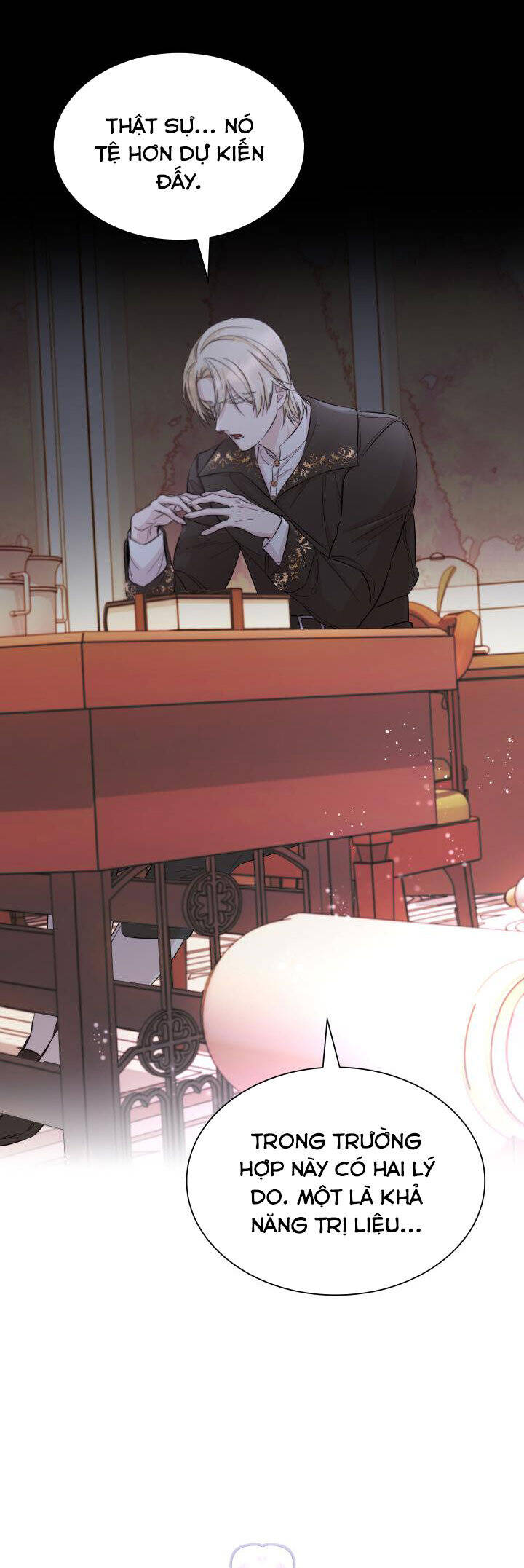 Tôi Đánh Mất Dây Xích Kiềm Chế Nam Chính Hắc Ám Chapter 45 - 58