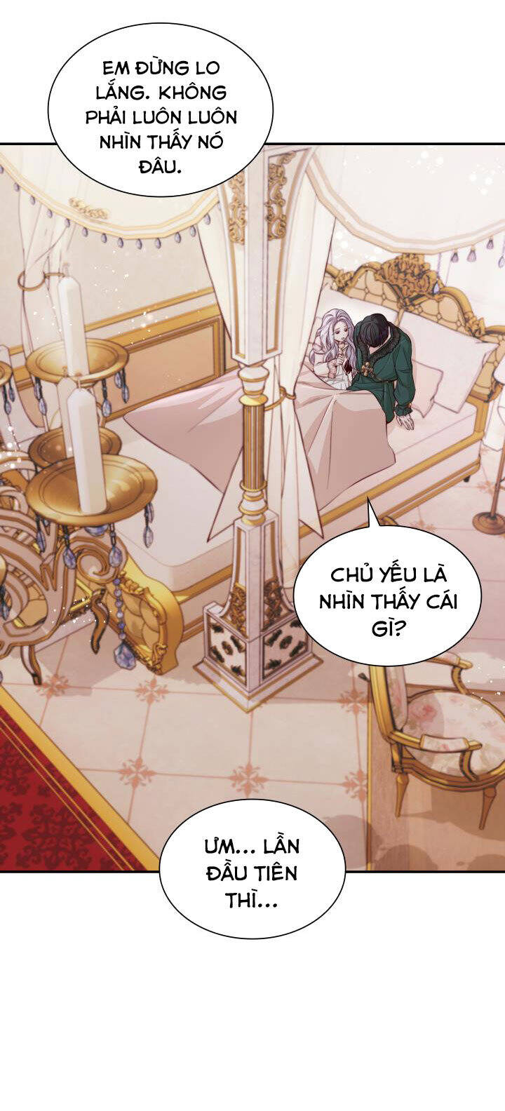 Tôi Đánh Mất Dây Xích Kiềm Chế Nam Chính Hắc Ám Chapter 45 - 9