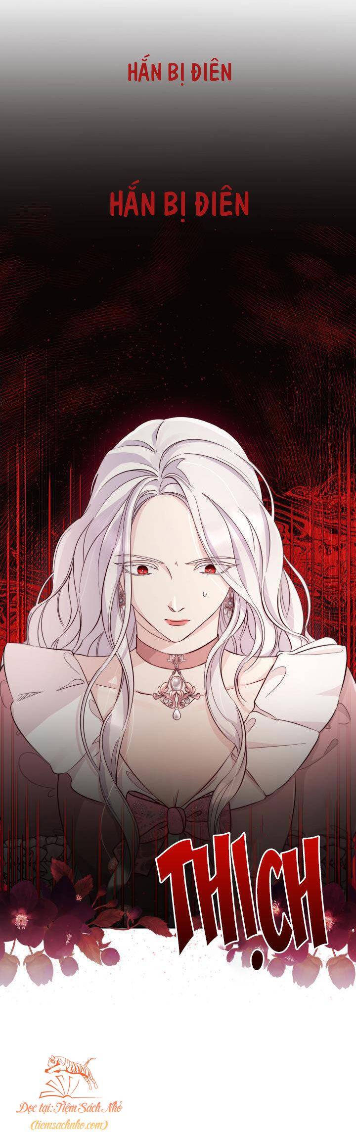 Tôi Đánh Mất Dây Xích Kiềm Chế Nam Chính Hắc Ám Chapter 46 - 2