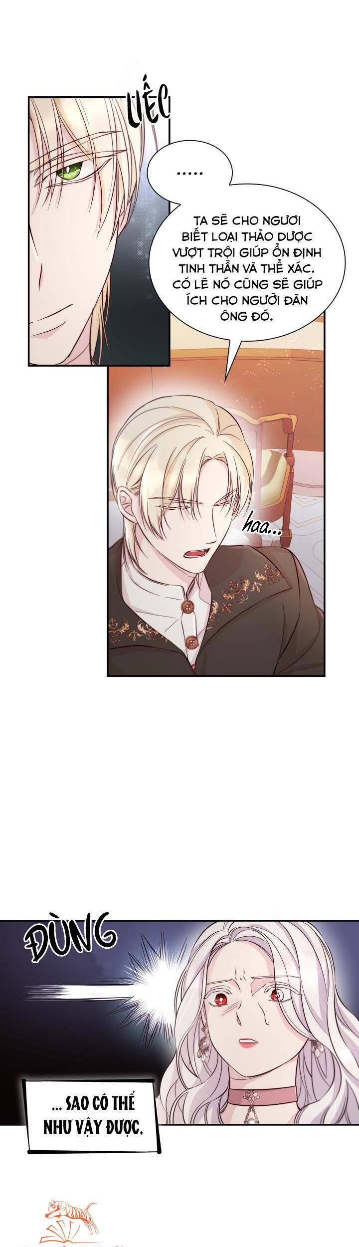 Tôi Đánh Mất Dây Xích Kiềm Chế Nam Chính Hắc Ám Chapter 46 - 11