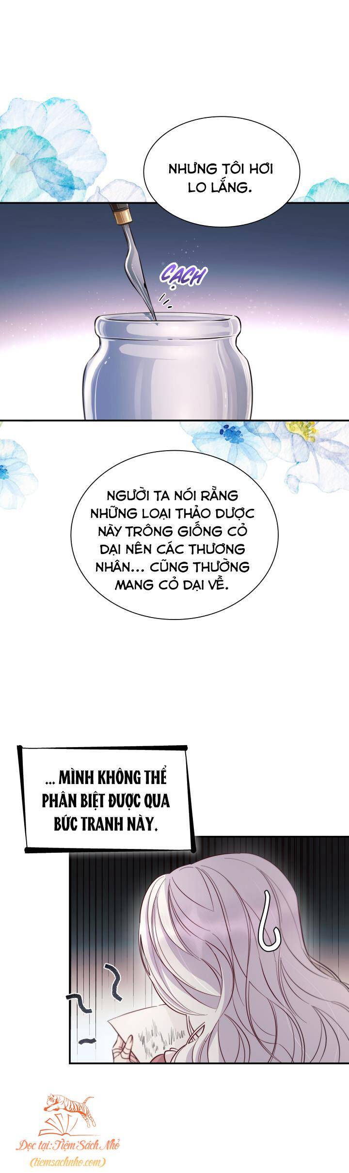 Tôi Đánh Mất Dây Xích Kiềm Chế Nam Chính Hắc Ám Chapter 46 - 15
