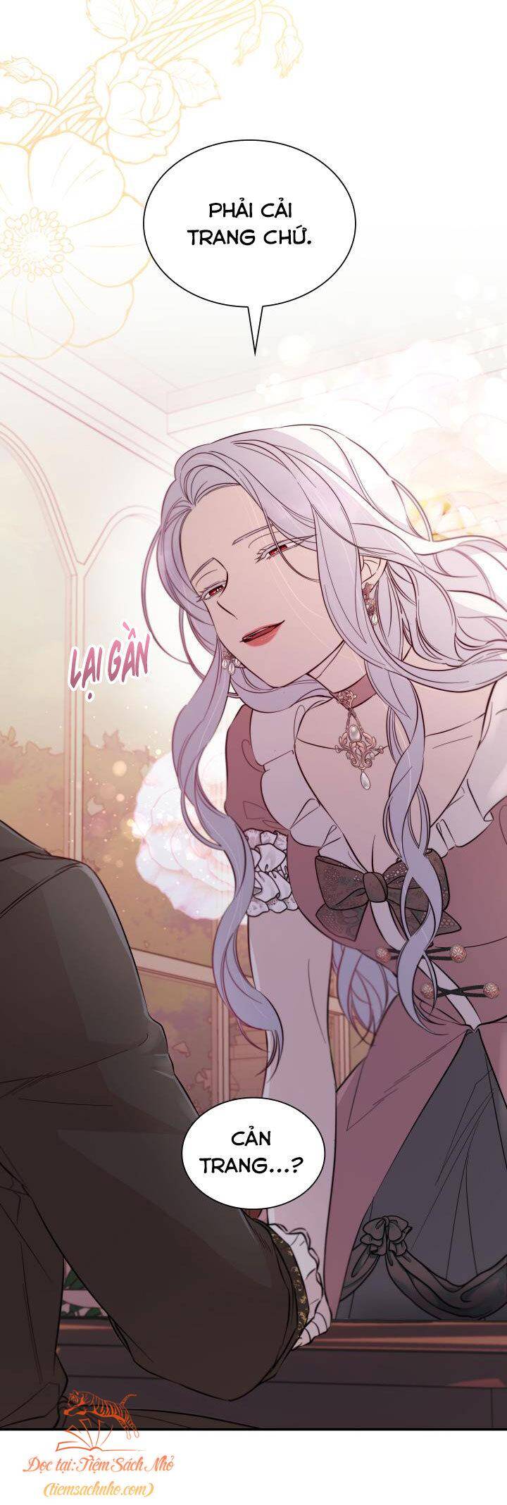 Tôi Đánh Mất Dây Xích Kiềm Chế Nam Chính Hắc Ám Chapter 46 - 20