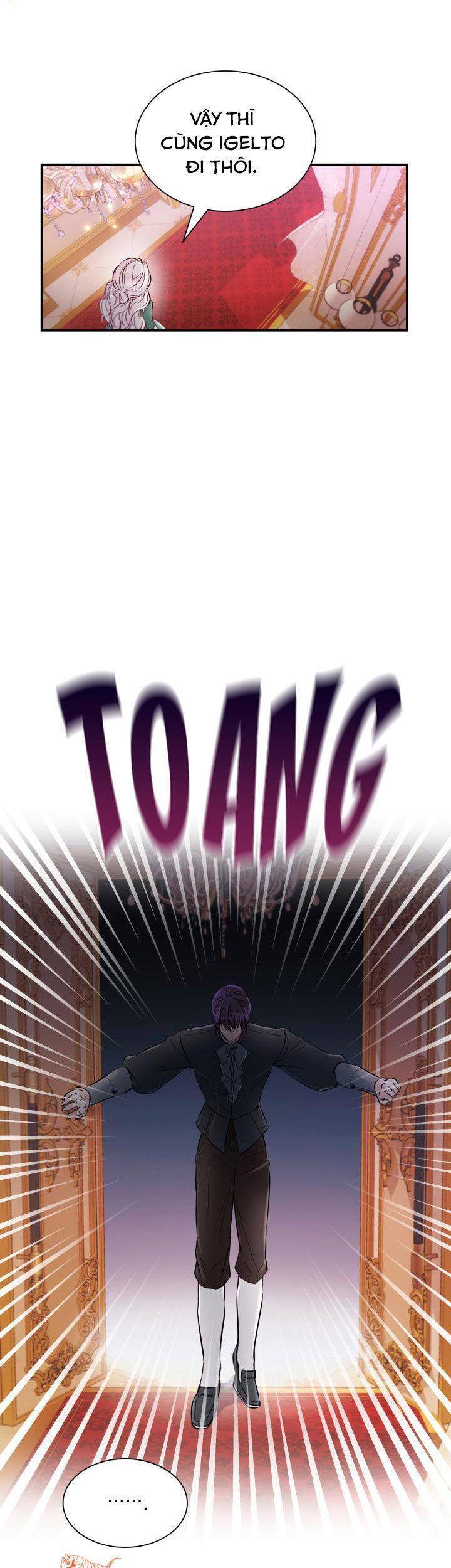 Tôi Đánh Mất Dây Xích Kiềm Chế Nam Chính Hắc Ám Chapter 46 - 24