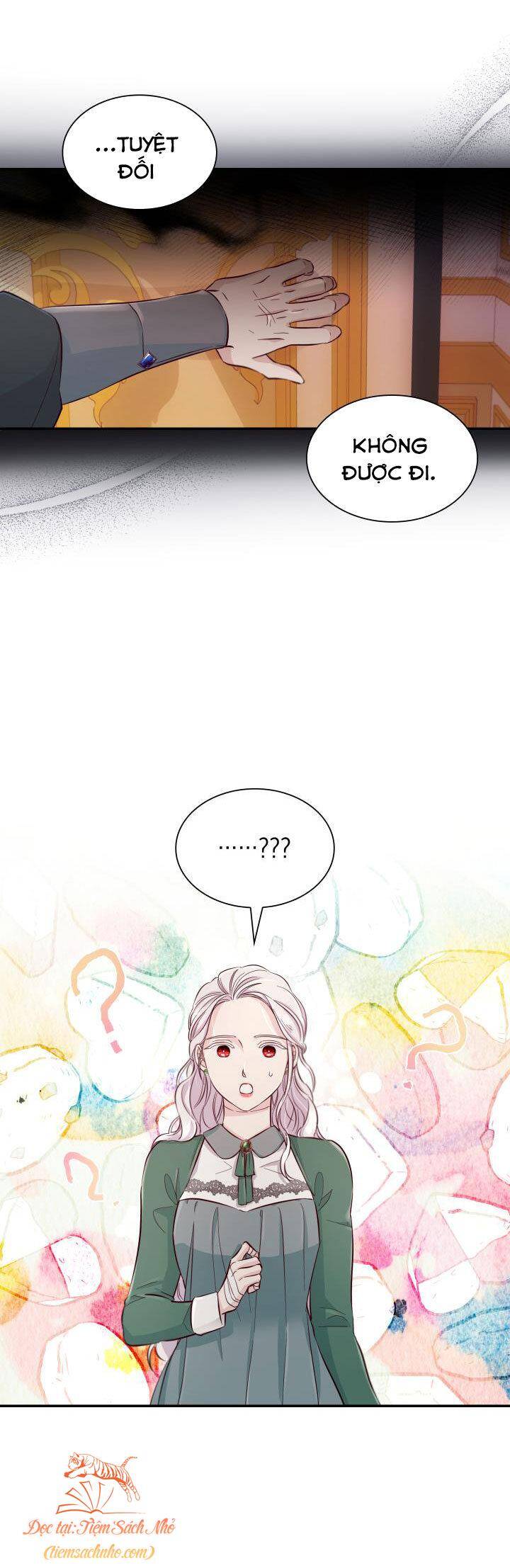 Tôi Đánh Mất Dây Xích Kiềm Chế Nam Chính Hắc Ám Chapter 46 - 27