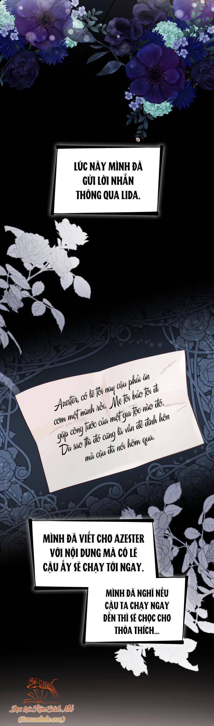 Tôi Đánh Mất Dây Xích Kiềm Chế Nam Chính Hắc Ám Chapter 46 - 29