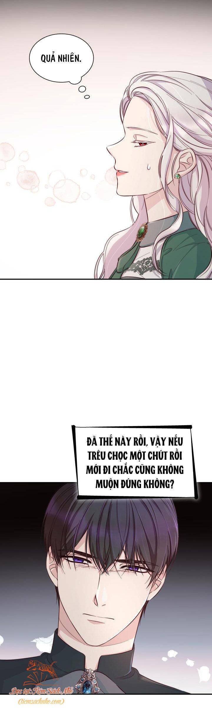 Tôi Đánh Mất Dây Xích Kiềm Chế Nam Chính Hắc Ám Chapter 46 - 30