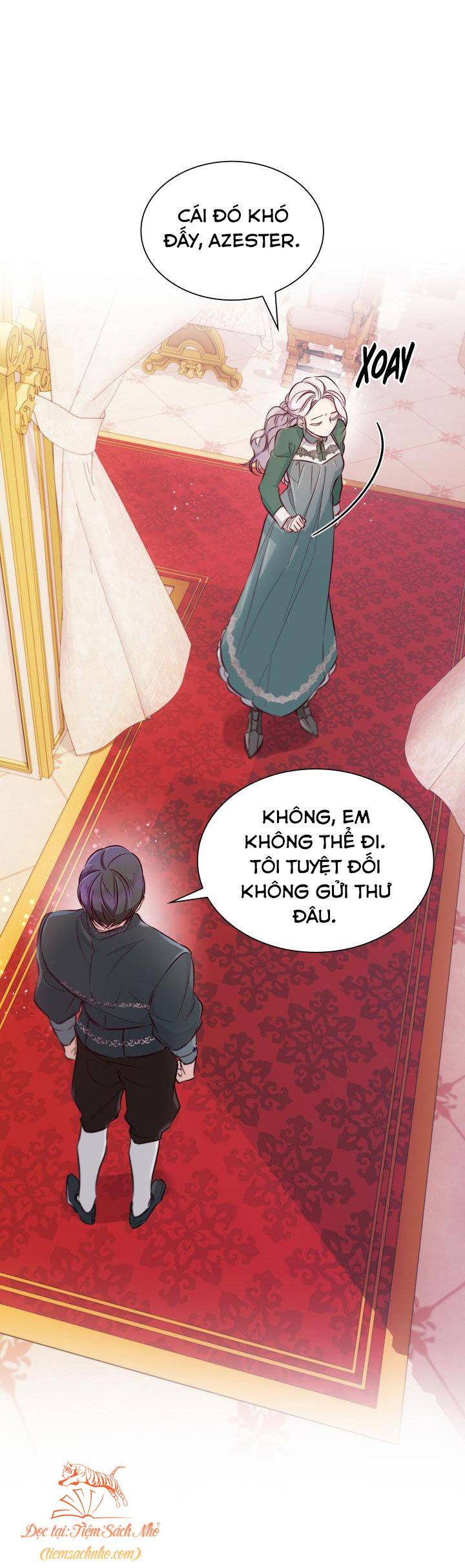 Tôi Đánh Mất Dây Xích Kiềm Chế Nam Chính Hắc Ám Chapter 46 - 31