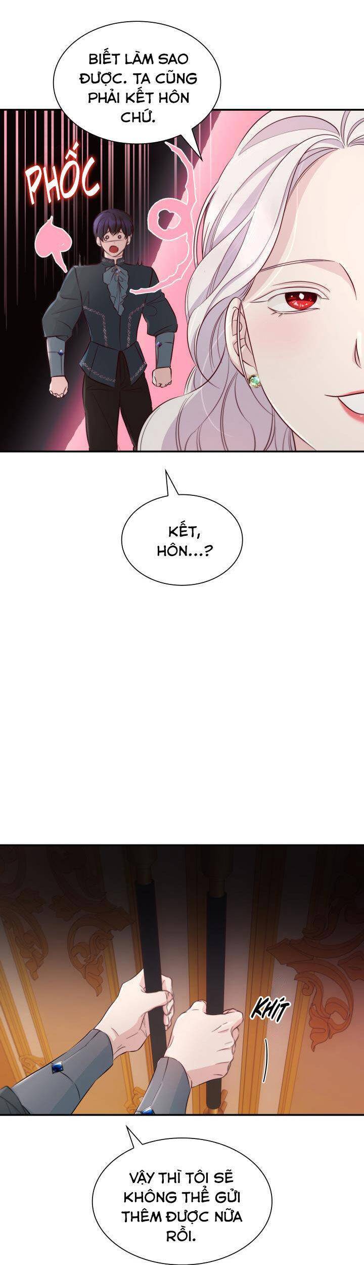 Tôi Đánh Mất Dây Xích Kiềm Chế Nam Chính Hắc Ám Chapter 46 - 32