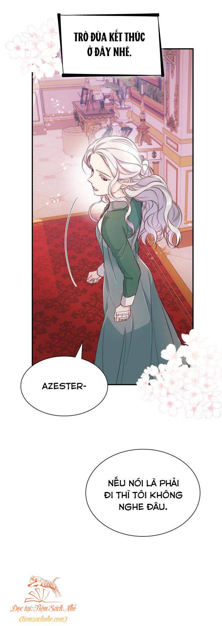 Tôi Đánh Mất Dây Xích Kiềm Chế Nam Chính Hắc Ám Chapter 46 - 34