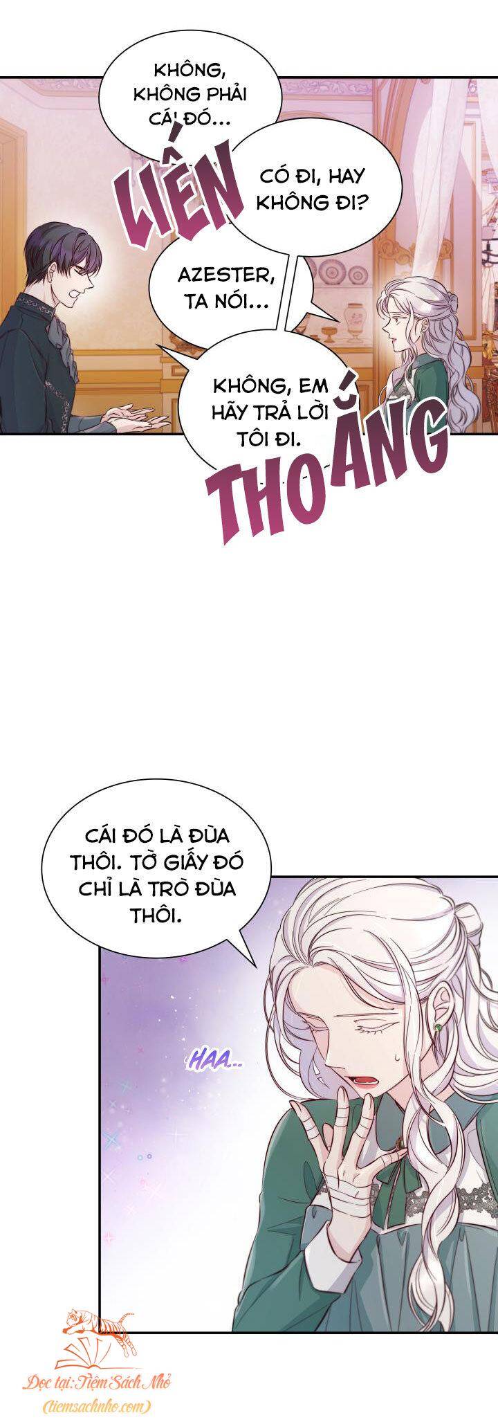 Tôi Đánh Mất Dây Xích Kiềm Chế Nam Chính Hắc Ám Chapter 46 - 35