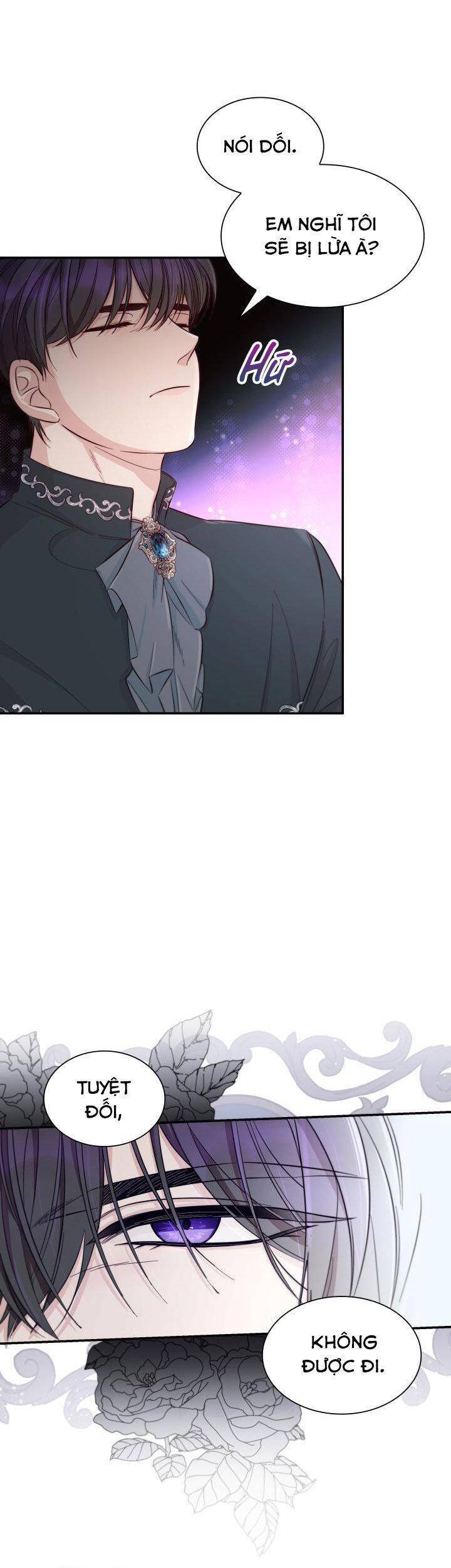 Tôi Đánh Mất Dây Xích Kiềm Chế Nam Chính Hắc Ám Chapter 46 - 36
