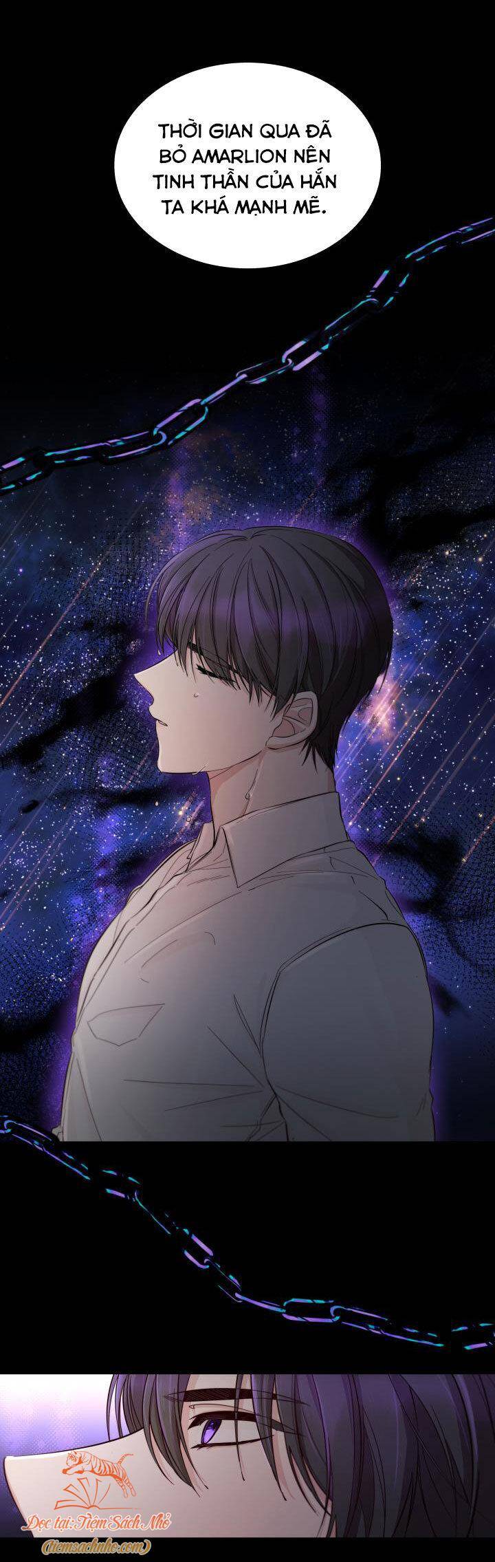 Tôi Đánh Mất Dây Xích Kiềm Chế Nam Chính Hắc Ám Chapter 46 - 5