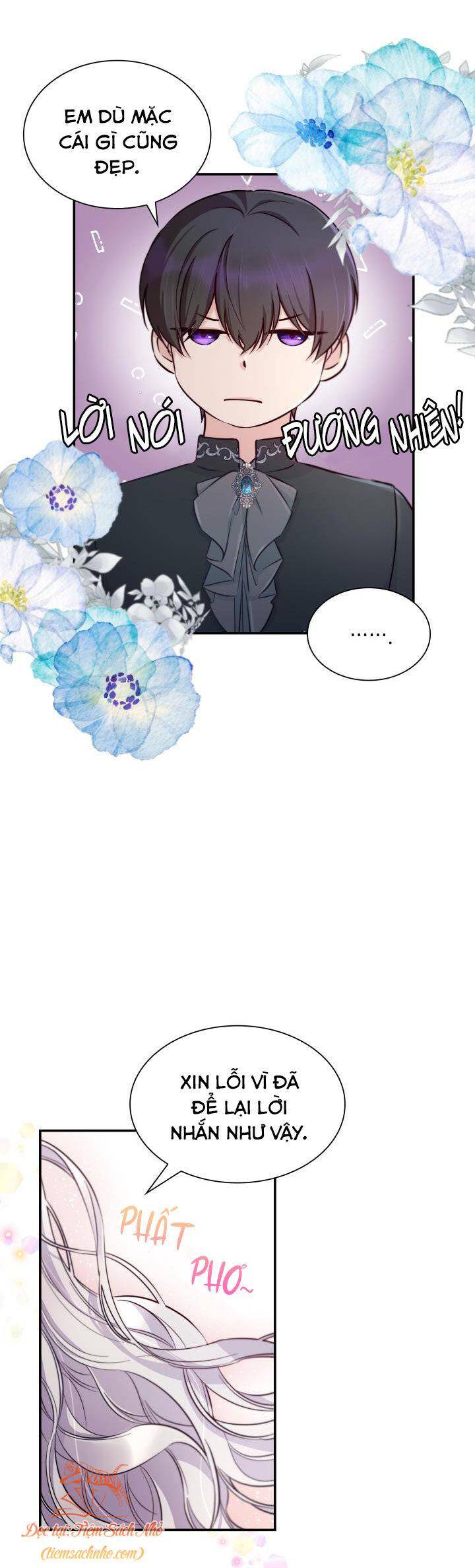 Tôi Đánh Mất Dây Xích Kiềm Chế Nam Chính Hắc Ám Chapter 46 - 42