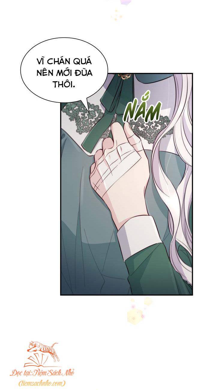 Tôi Đánh Mất Dây Xích Kiềm Chế Nam Chính Hắc Ám Chapter 46 - 43