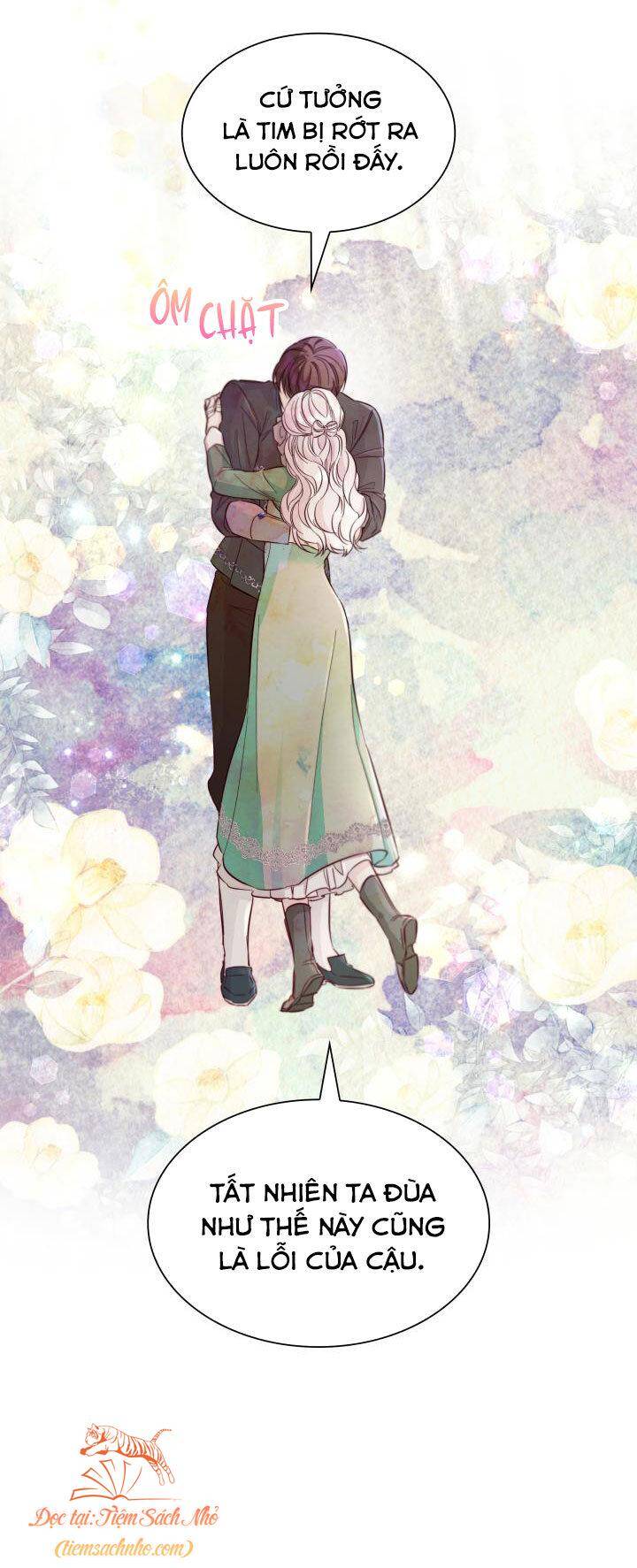 Tôi Đánh Mất Dây Xích Kiềm Chế Nam Chính Hắc Ám Chapter 46 - 45