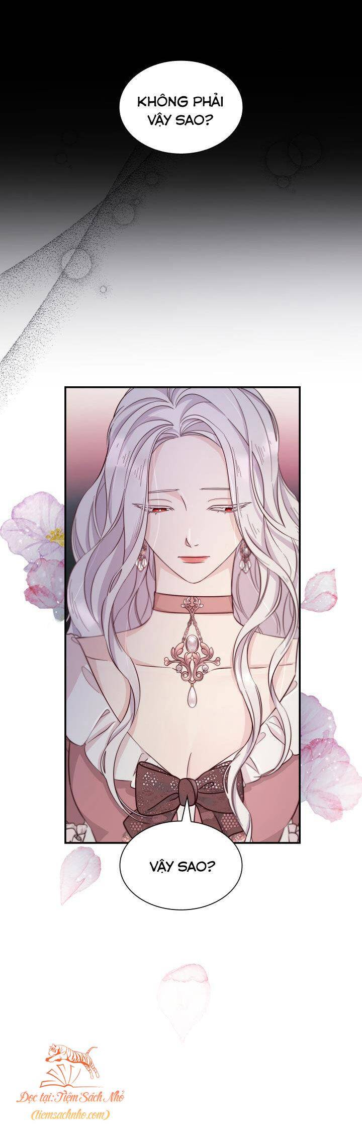 Tôi Đánh Mất Dây Xích Kiềm Chế Nam Chính Hắc Ám Chapter 46 - 6