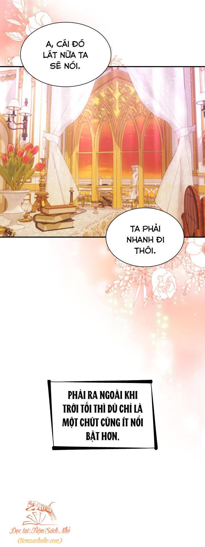 Tôi Đánh Mất Dây Xích Kiềm Chế Nam Chính Hắc Ám Chapter 46 - 52