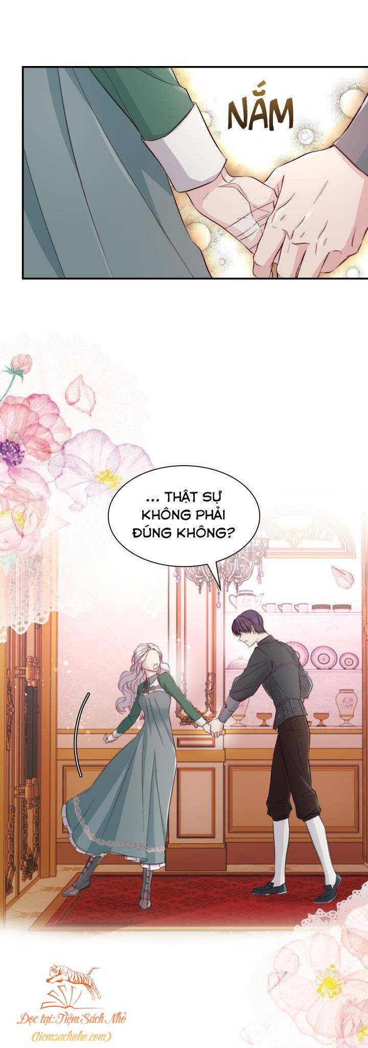 Tôi Đánh Mất Dây Xích Kiềm Chế Nam Chính Hắc Ám Chapter 46 - 54