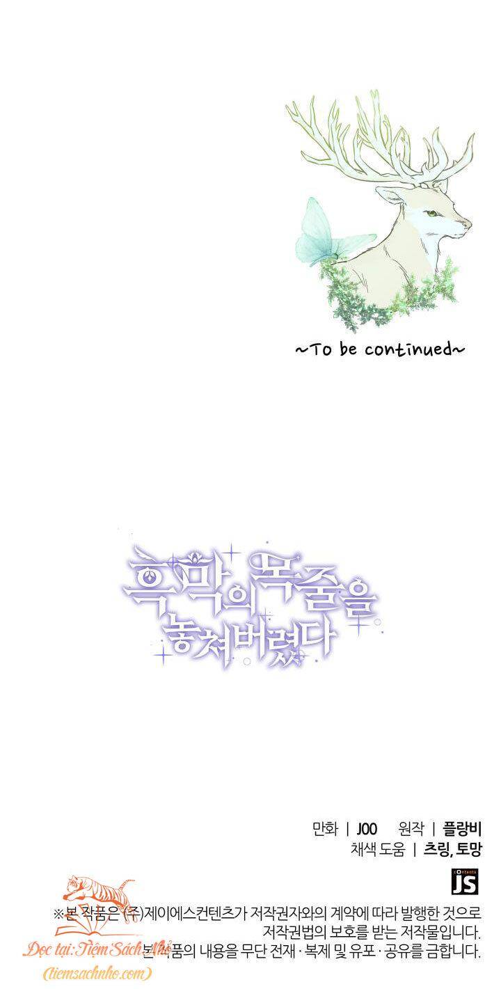 Tôi Đánh Mất Dây Xích Kiềm Chế Nam Chính Hắc Ám Chapter 46 - 58