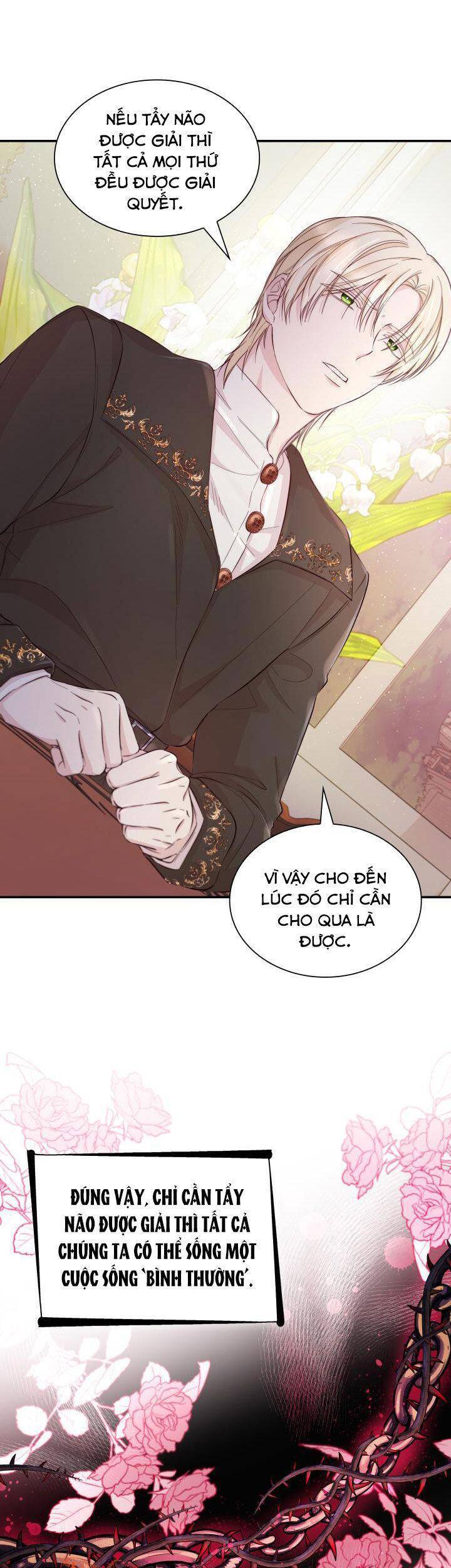 Tôi Đánh Mất Dây Xích Kiềm Chế Nam Chính Hắc Ám Chapter 46 - 7