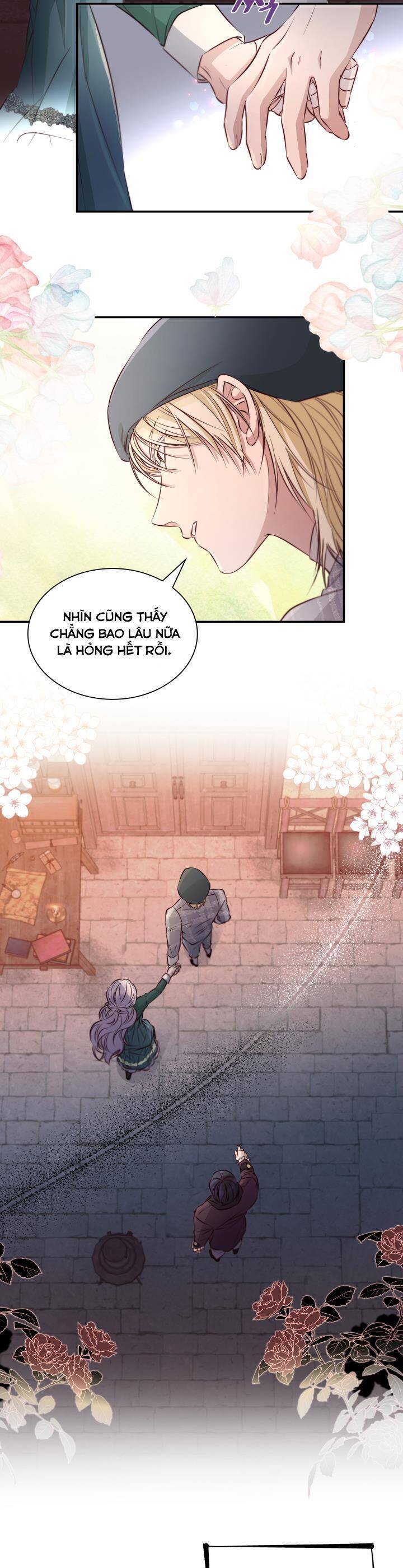 Tôi Đánh Mất Dây Xích Kiềm Chế Nam Chính Hắc Ám Chapter 47 - 11