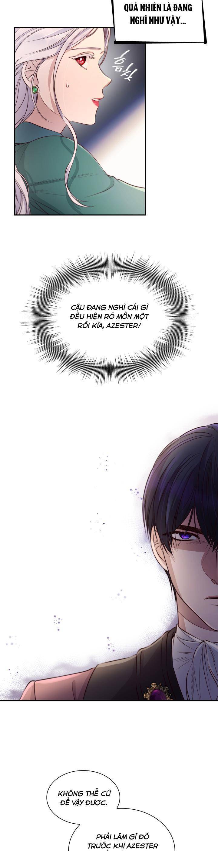Tôi Đánh Mất Dây Xích Kiềm Chế Nam Chính Hắc Ám Chapter 47 - 12