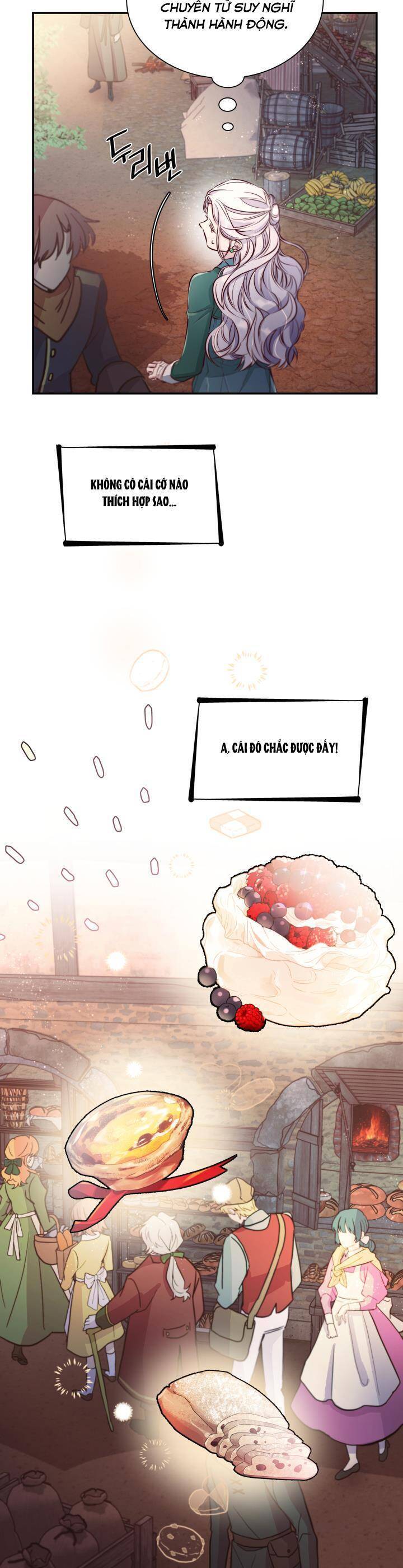 Tôi Đánh Mất Dây Xích Kiềm Chế Nam Chính Hắc Ám Chapter 47 - 13