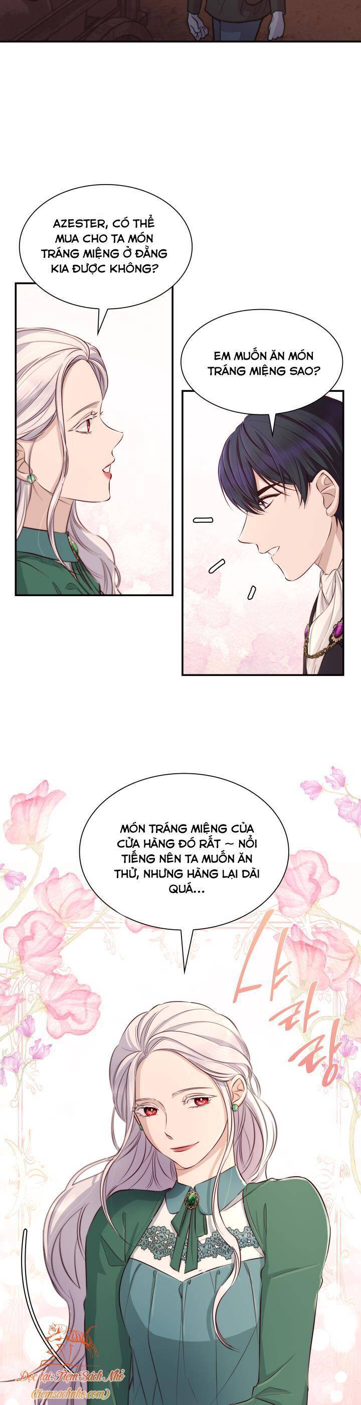 Tôi Đánh Mất Dây Xích Kiềm Chế Nam Chính Hắc Ám Chapter 47 - 14