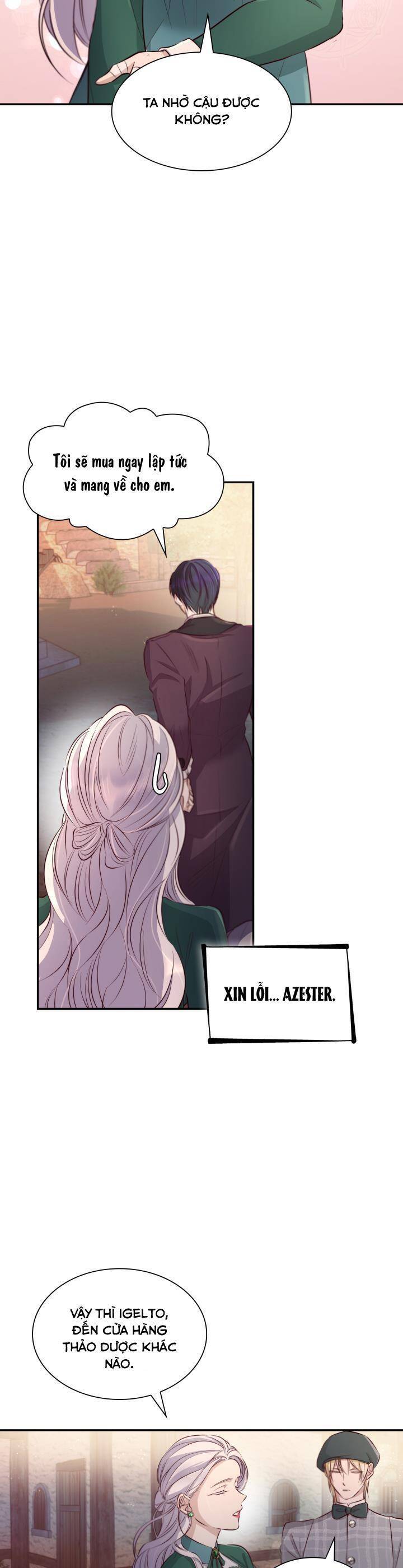 Tôi Đánh Mất Dây Xích Kiềm Chế Nam Chính Hắc Ám Chapter 47 - 15