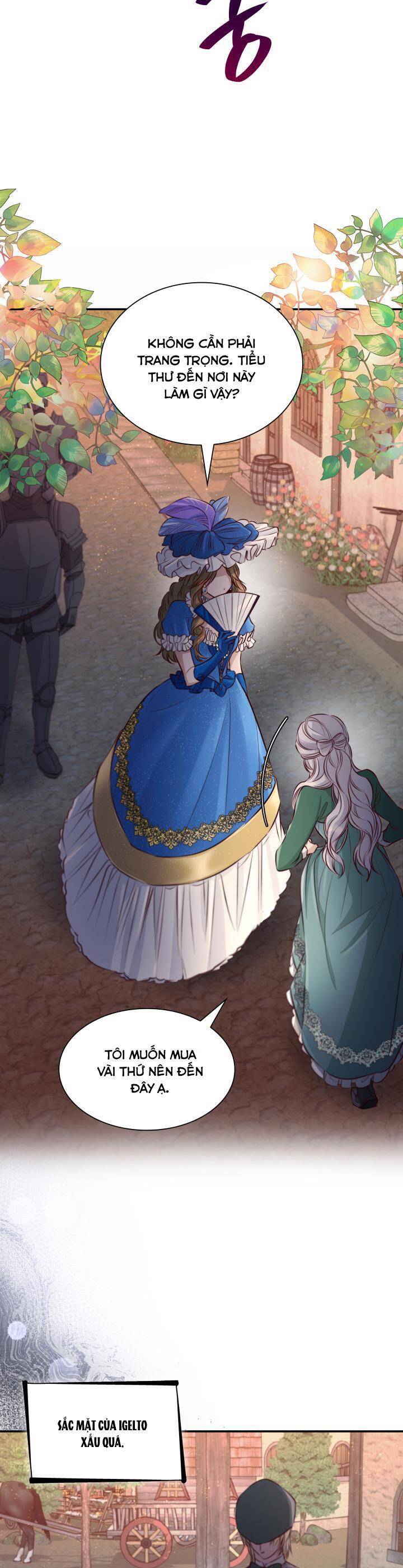 Tôi Đánh Mất Dây Xích Kiềm Chế Nam Chính Hắc Ám Chapter 47 - 18