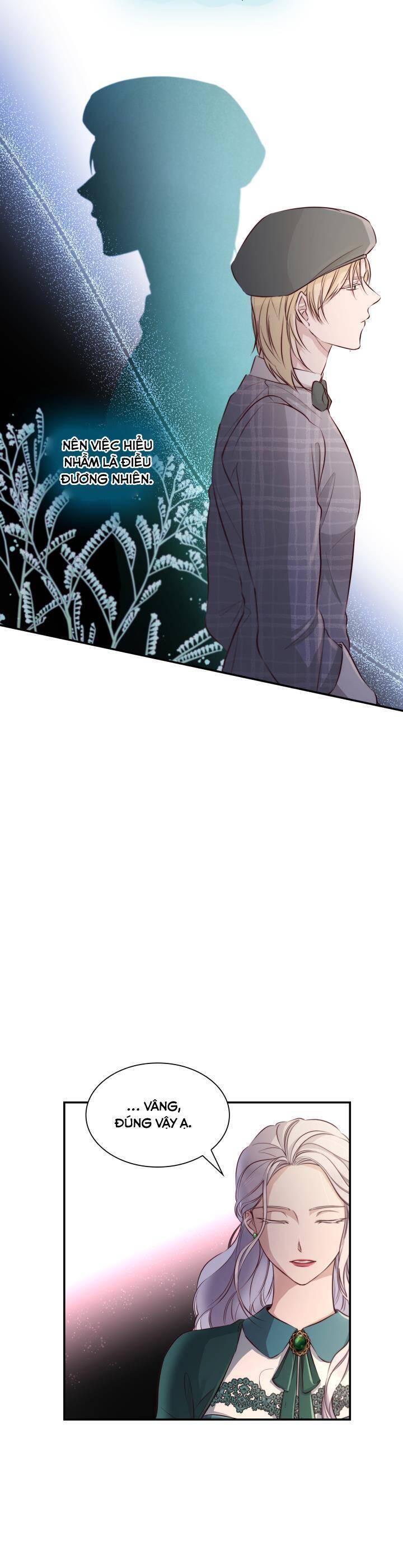 Tôi Đánh Mất Dây Xích Kiềm Chế Nam Chính Hắc Ám Chapter 47 - 20