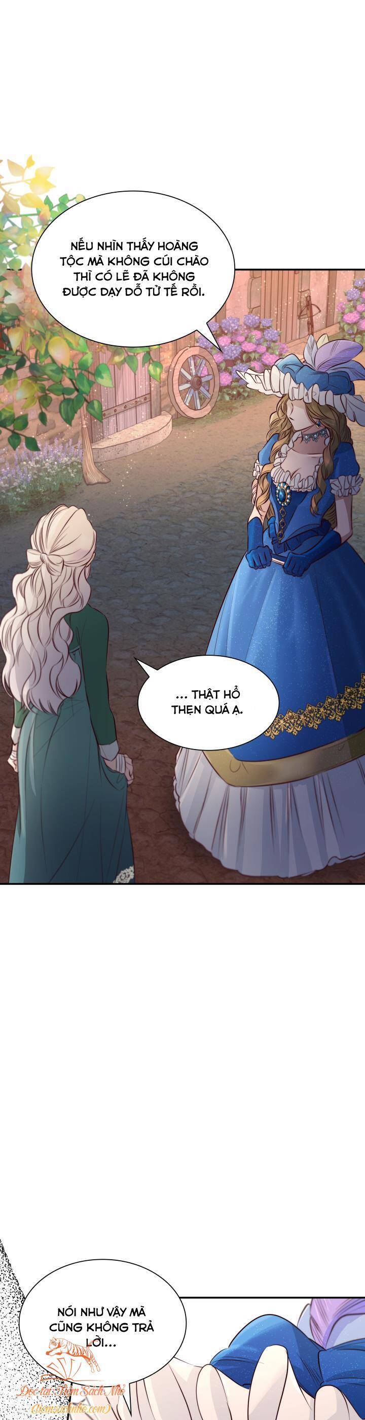 Tôi Đánh Mất Dây Xích Kiềm Chế Nam Chính Hắc Ám Chapter 47 - 21