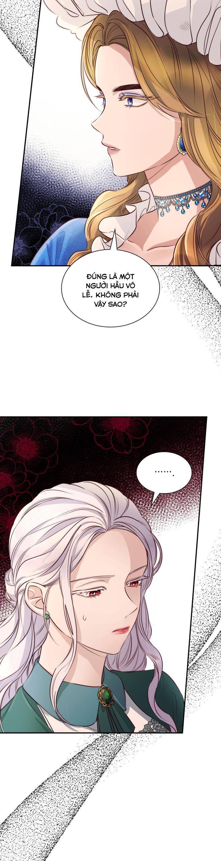 Tôi Đánh Mất Dây Xích Kiềm Chế Nam Chính Hắc Ám Chapter 47 - 22