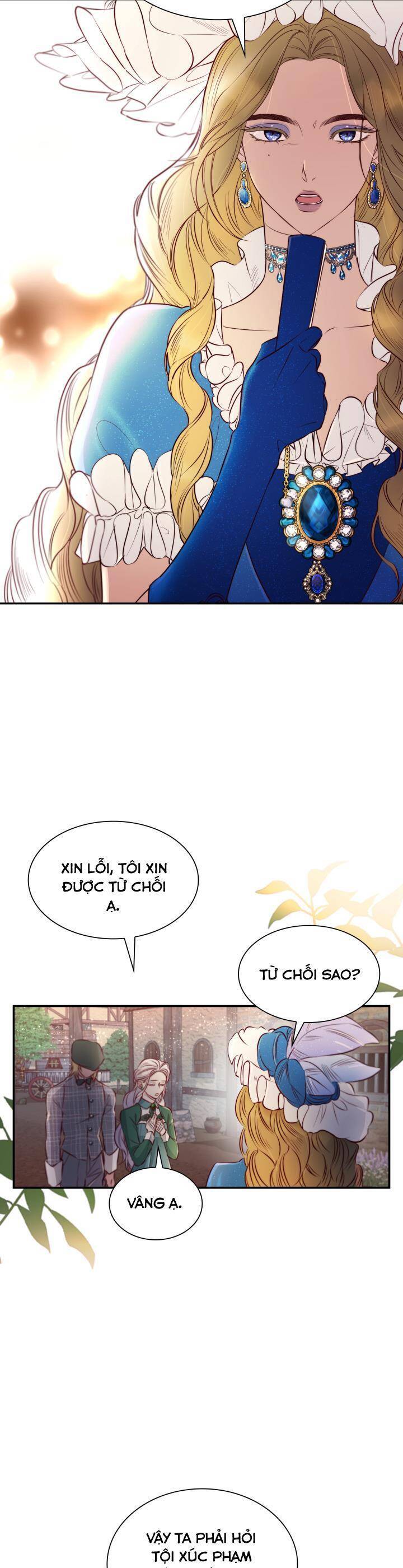 Tôi Đánh Mất Dây Xích Kiềm Chế Nam Chính Hắc Ám Chapter 47 - 24