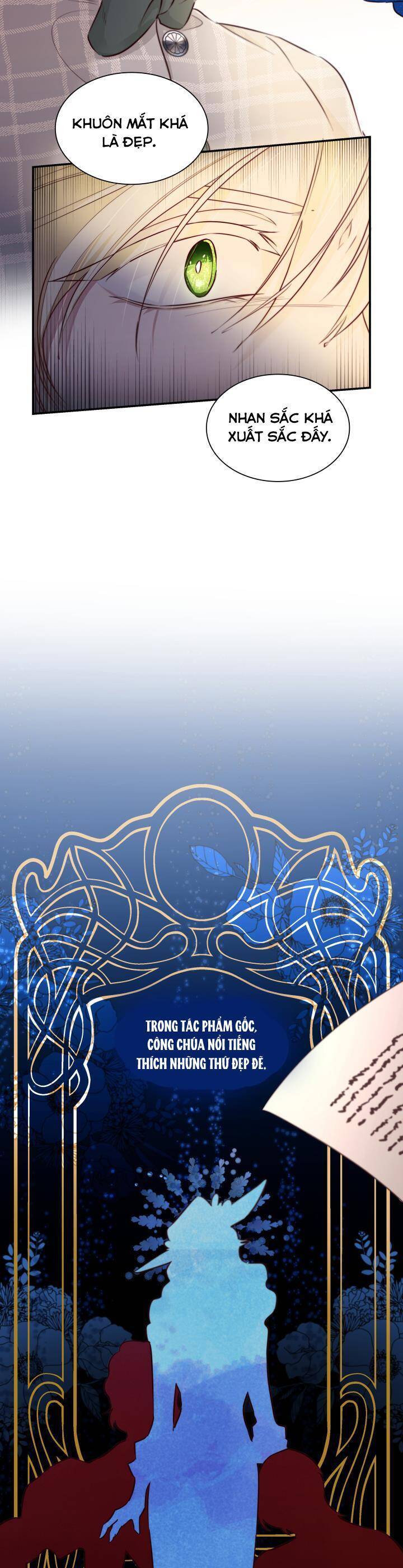 Tôi Đánh Mất Dây Xích Kiềm Chế Nam Chính Hắc Ám Chapter 47 - 27