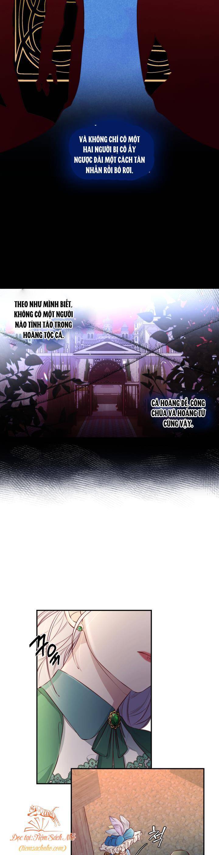 Tôi Đánh Mất Dây Xích Kiềm Chế Nam Chính Hắc Ám Chapter 47 - 28