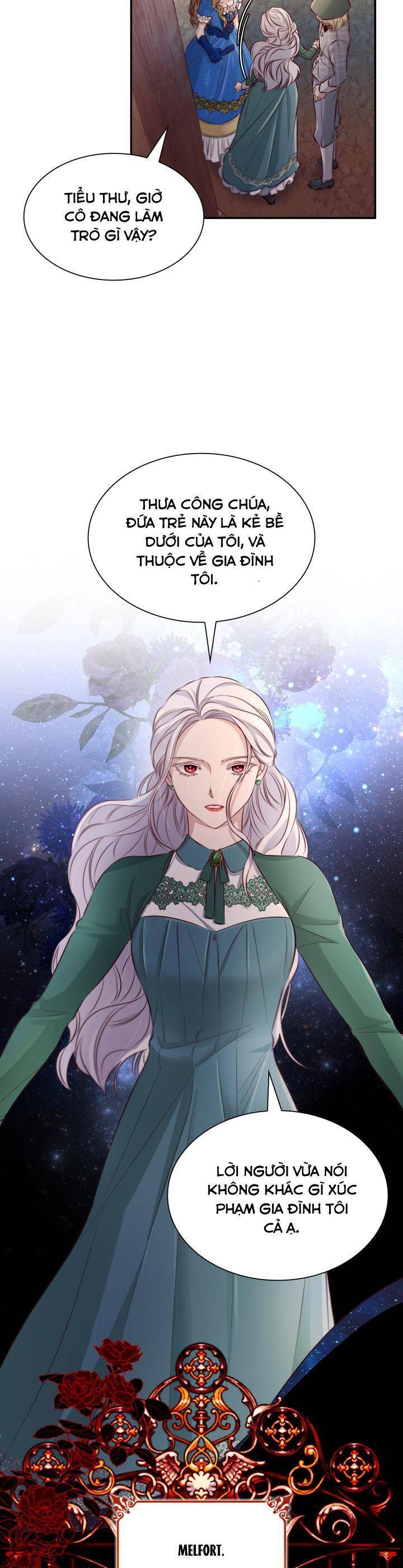 Tôi Đánh Mất Dây Xích Kiềm Chế Nam Chính Hắc Ám Chapter 47 - 29