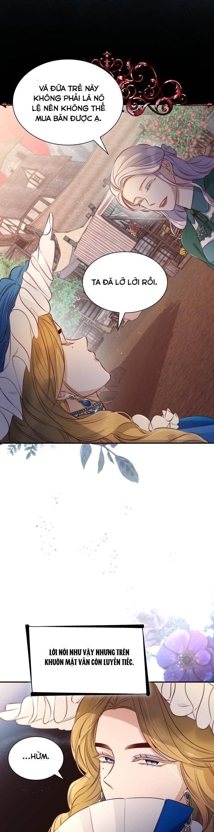 Tôi Đánh Mất Dây Xích Kiềm Chế Nam Chính Hắc Ám Chapter 47 - 31