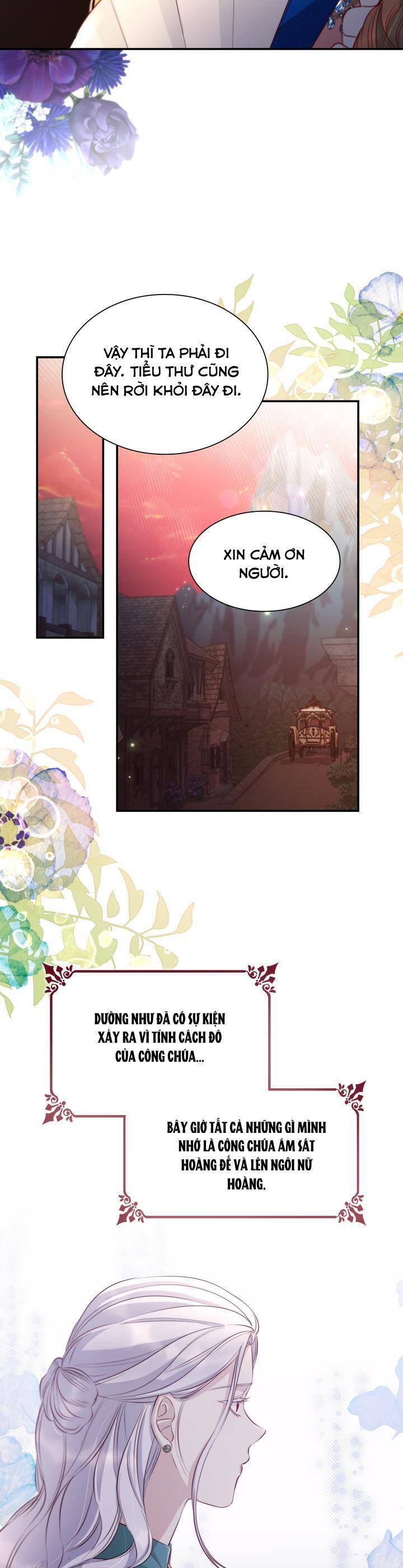 Tôi Đánh Mất Dây Xích Kiềm Chế Nam Chính Hắc Ám Chapter 47 - 32