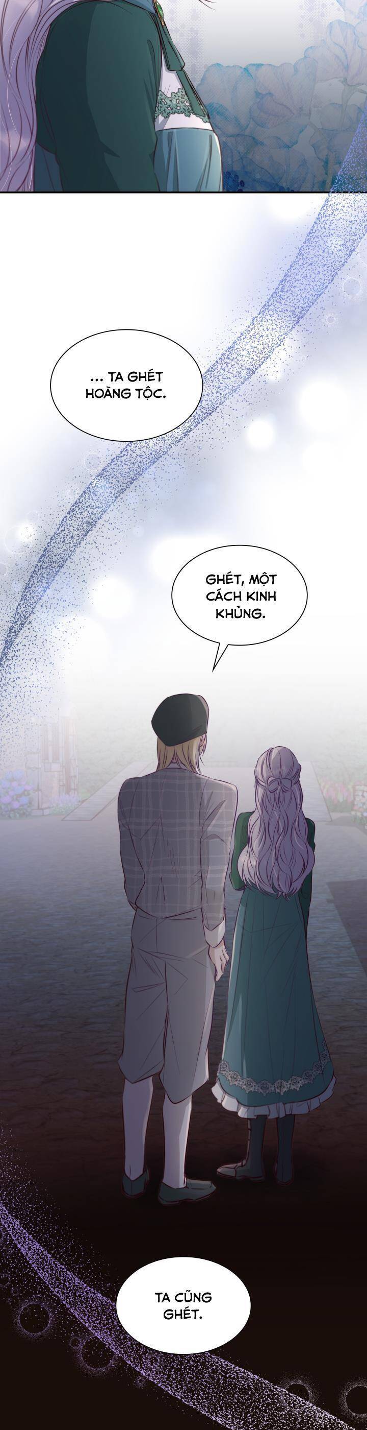 Tôi Đánh Mất Dây Xích Kiềm Chế Nam Chính Hắc Ám Chapter 47 - 33