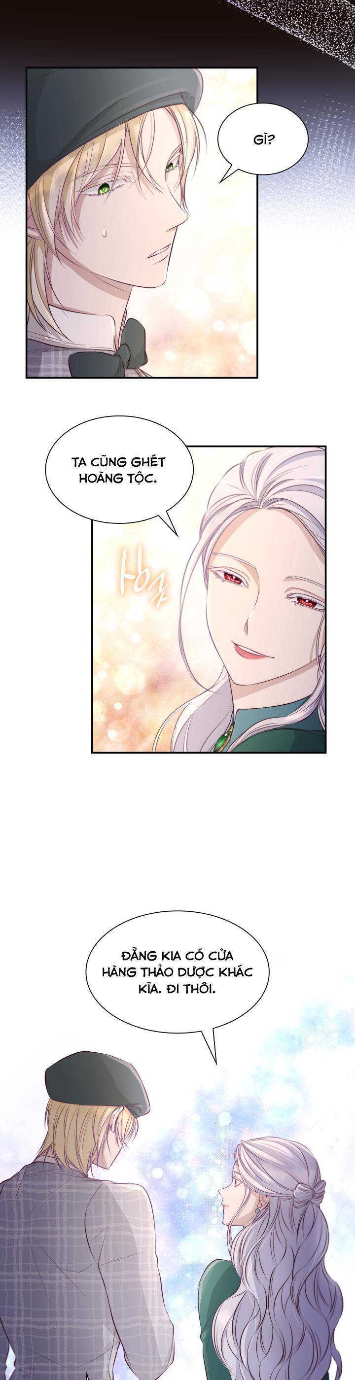 Tôi Đánh Mất Dây Xích Kiềm Chế Nam Chính Hắc Ám Chapter 47 - 34