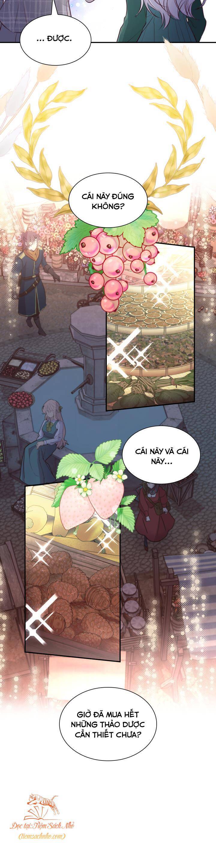 Tôi Đánh Mất Dây Xích Kiềm Chế Nam Chính Hắc Ám Chapter 47 - 35