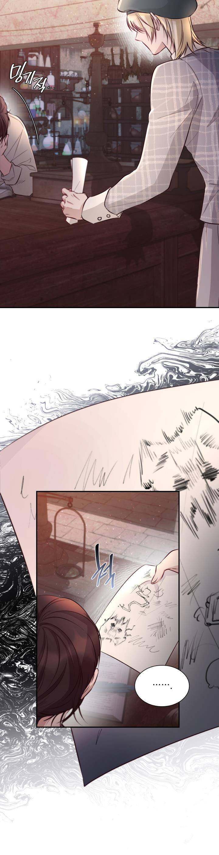 Tôi Đánh Mất Dây Xích Kiềm Chế Nam Chính Hắc Ám Chapter 47 - 8